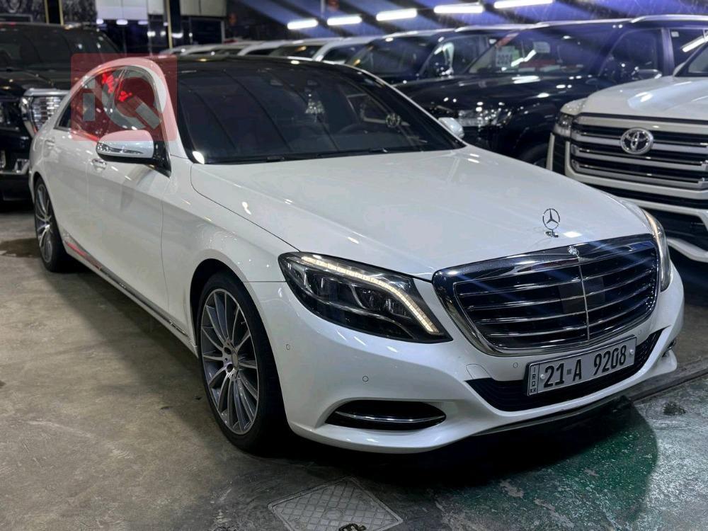 مێرسێدس بێنز S-Class